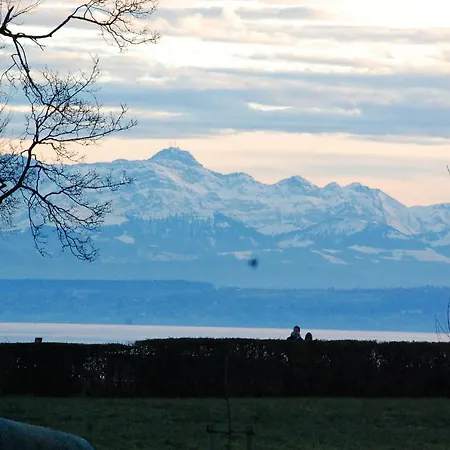 شقة Uferresidenz اوبرلنغن