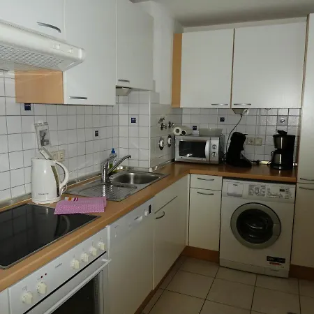 Uferresidenz Apartamento