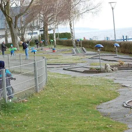 شقة Uferresidenz *