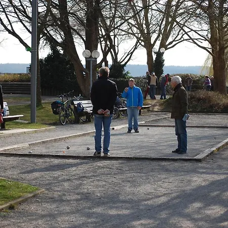 Uferresidenz * Иберлинген