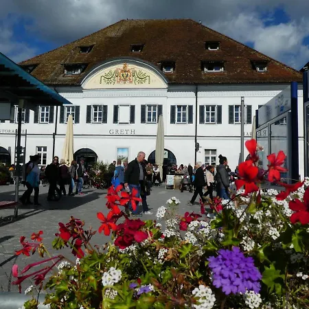 Апартаменты Uferresidenz