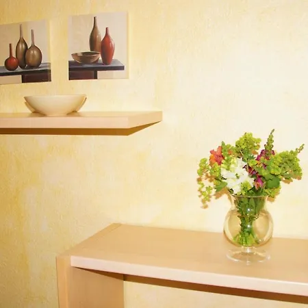 Апартаменты Uferresidenz Иберлинген