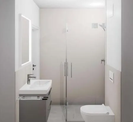 Apartamento Uferresidenz *