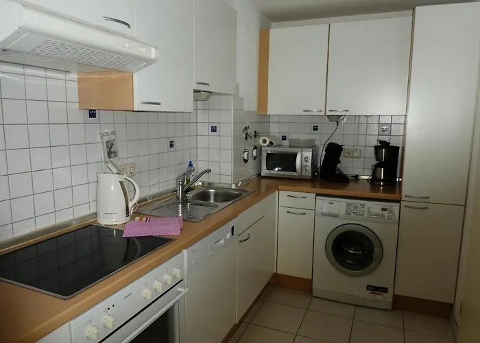 Uferresidenz Apartament