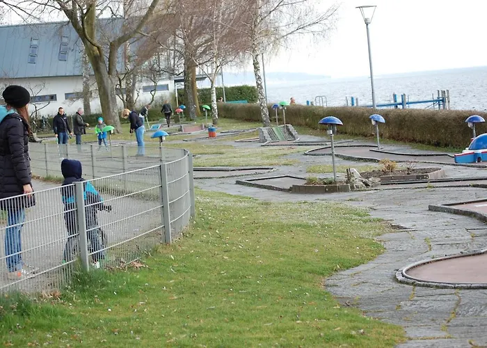 Apartament Uferresidenz *