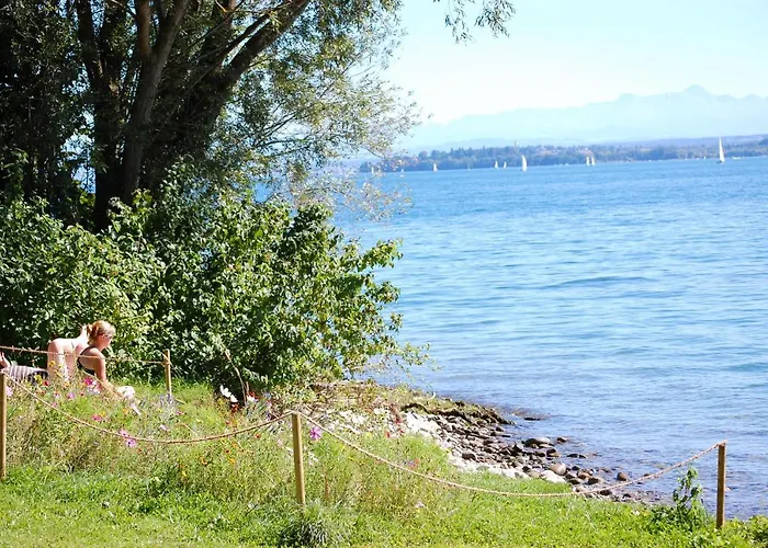 Uferresidenz Apartament *